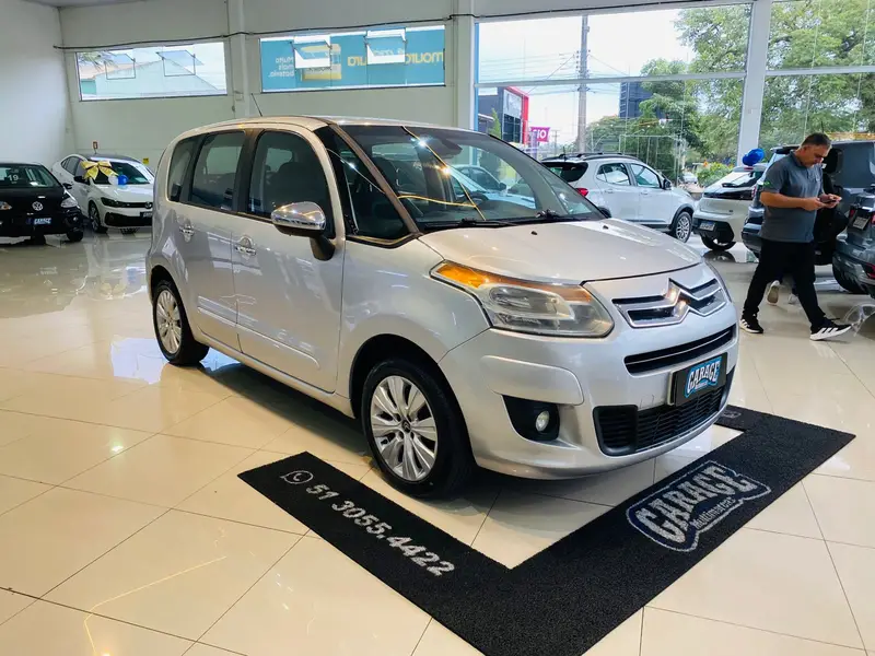 Citroën Exclusive BVA 1.6 16V (Flex)