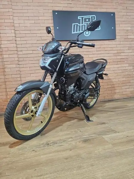 Carro Yamaha YBR 125i Factor 2025 UBS