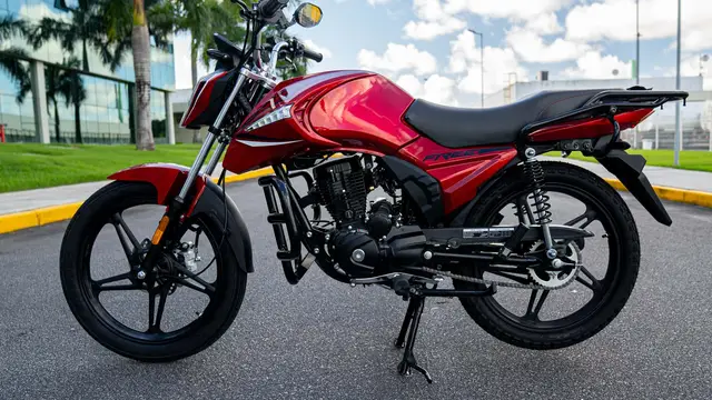 Moto Shineray FREE 150 2025 EFI
