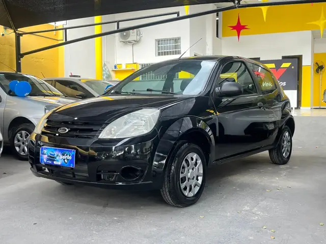 Carro Ford Ka 2009 Ka 1.0 (Flex)