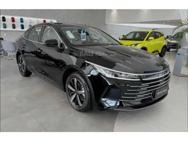 Carro BYD King 2025 DM-i GS