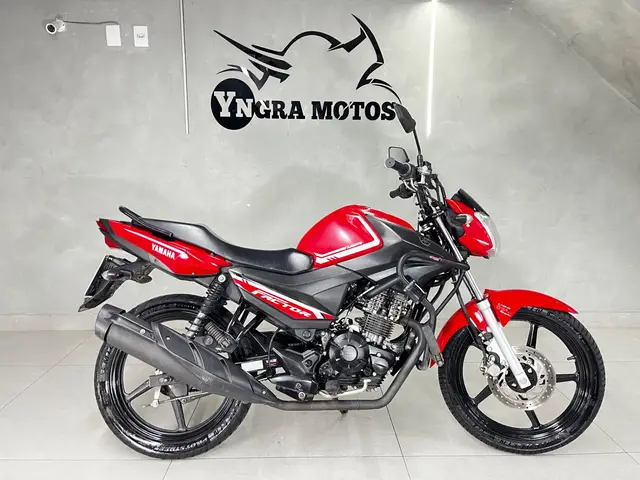 Carro Yamaha YBR 150 Factor 2024 ED