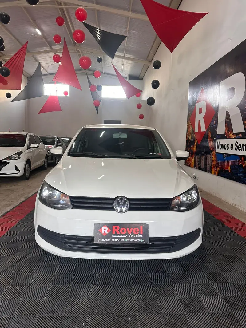 Volkswagen Gol 1.0 TEC Special (Flex) 4p