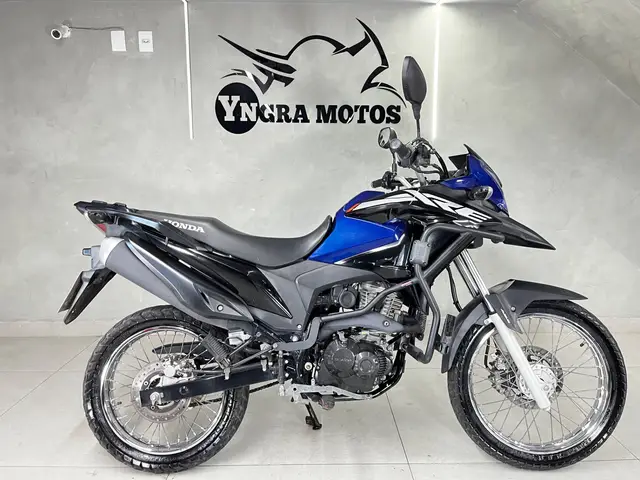 Carro Honda XRE 190 2023 ABS