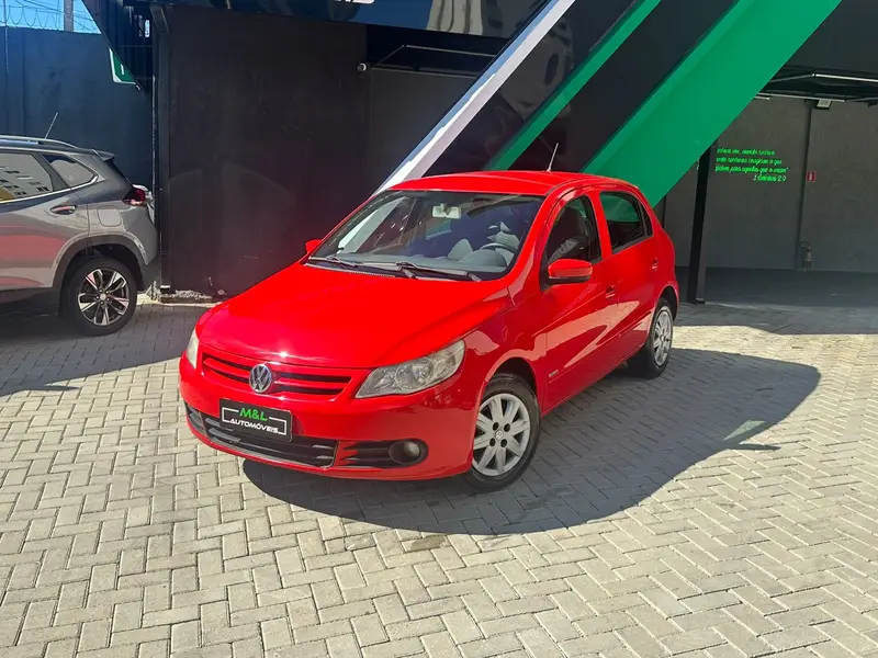 Volkswagen Gol 1.0 (G5) (Flex)