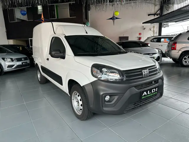 Carro Fiat Fiorino 2023 1.4 Endurance (Flex)