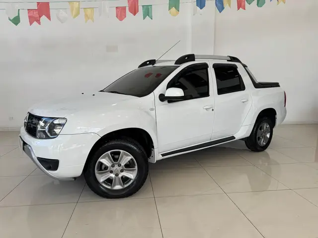 Carro Renault Duster Oroch 2019 1.6 16V SCe Dynamique (Flex)
