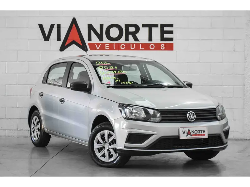 Volkswagen Gol 1.0 12v (Flex)