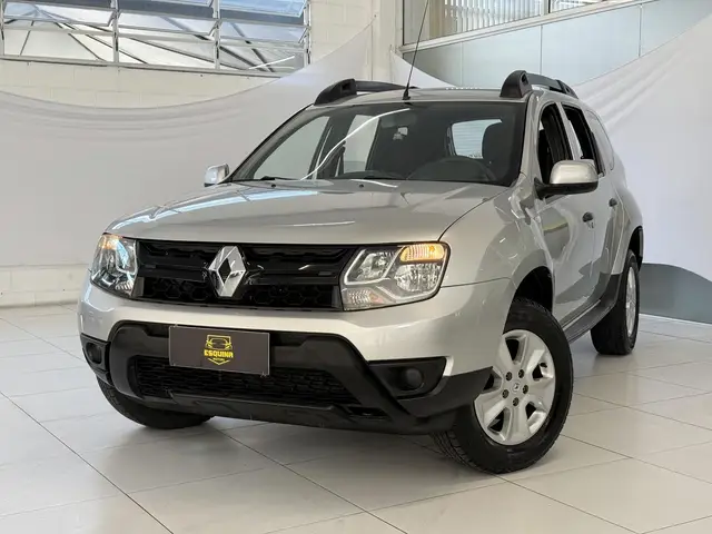 Carro Renault Duster 2020 1.6 16V Expression (flex)