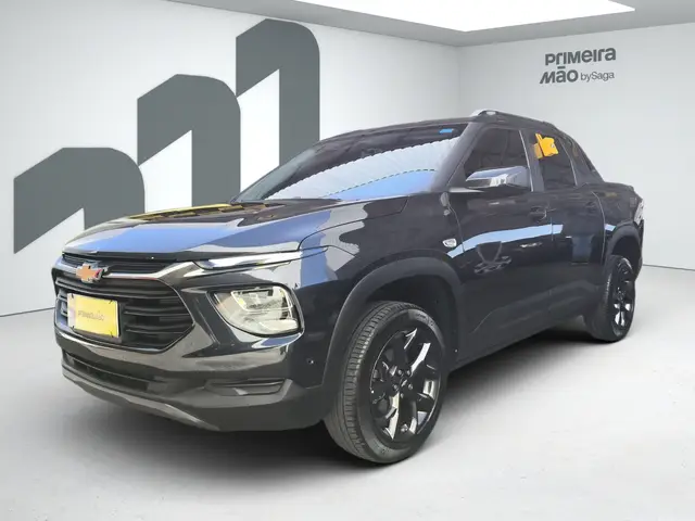 Carro Chevrolet Montana 2024 Premier 1.2 Turbo (Aut.)