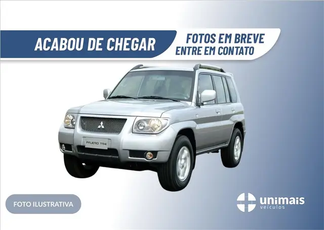 Carro Mitsubishi Pajero TR4 2007 2.0 16V