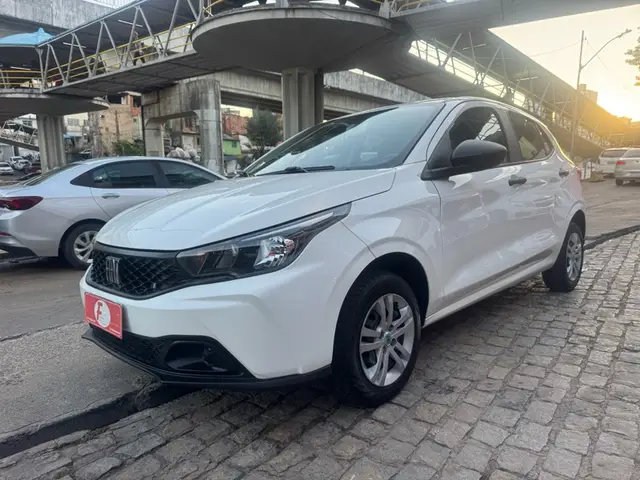 Carro Fiat Argo 2023 Drive 1.0 (Flex)