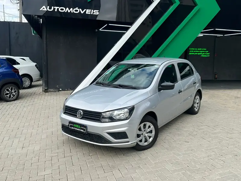 Volkswagen Gol 1.0 12v (Flex)