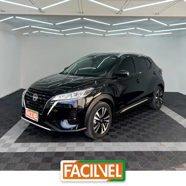 Carro Nissan Kicks Play 2025 Advance CVT 1.6 (Flex)