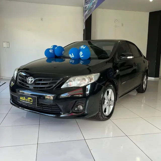 Carro Toyota Corolla 2014 2.0 XEi Multi-Drive S (Flex)