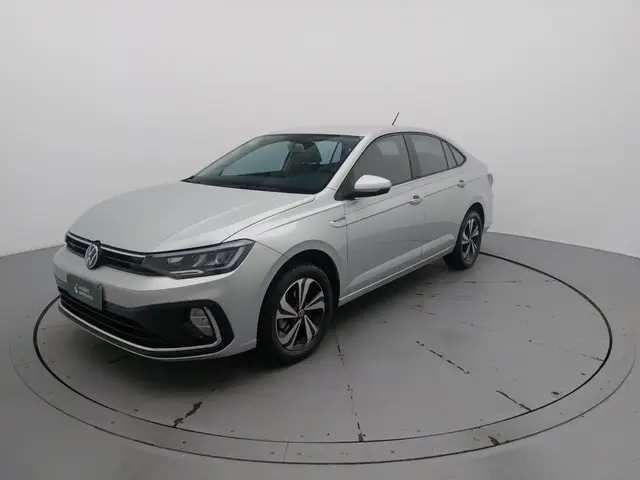 Carro Volkswagen Virtus 2024 Comfortline 1.0 200 TSI