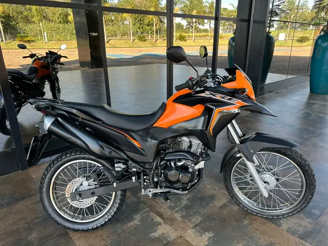 Moto Honda XRE 190 2019 (ABS) (Flex)