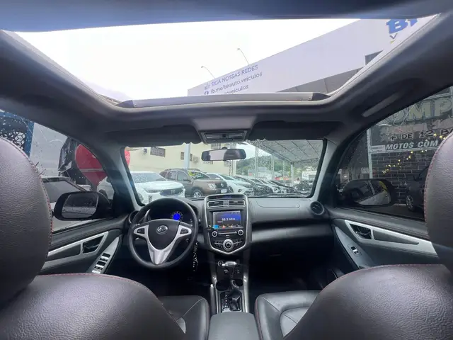 Carro Lifan X60 2018 1.8 16V VVT VIP CVT