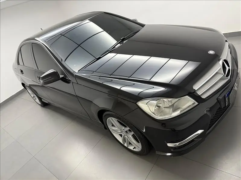 Mercedes-Benz Classe C C 250 Sport 1.8 CGI Turbo