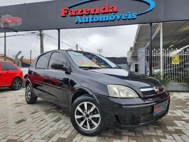 Carro Chevrolet Corsa Hatch 2012 Maxx 1.4 (Flex)