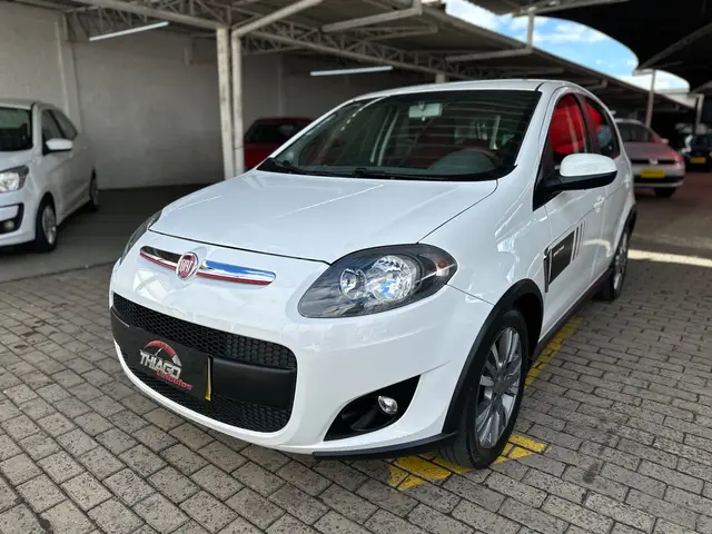Carro Fiat Palio 2016 Sporting 1.6 16V (Flex)