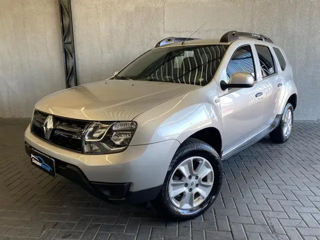 Carro Renault Duster 2020 1.6 16V Expression CVT (Flex)