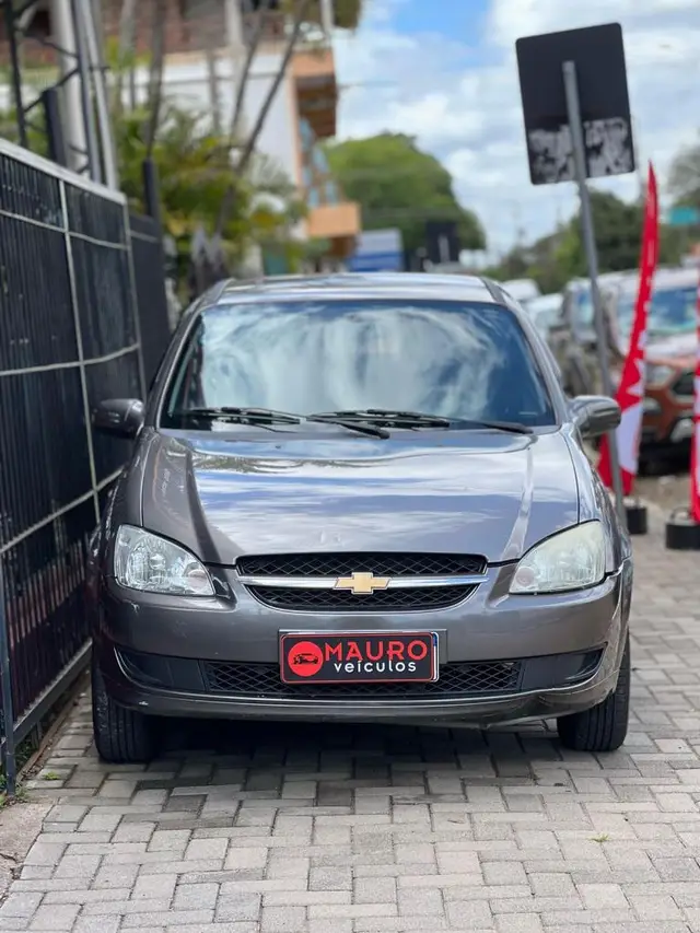 Carro Chevrolet Classic 2014 LS VHC E 1.0 (Flex)