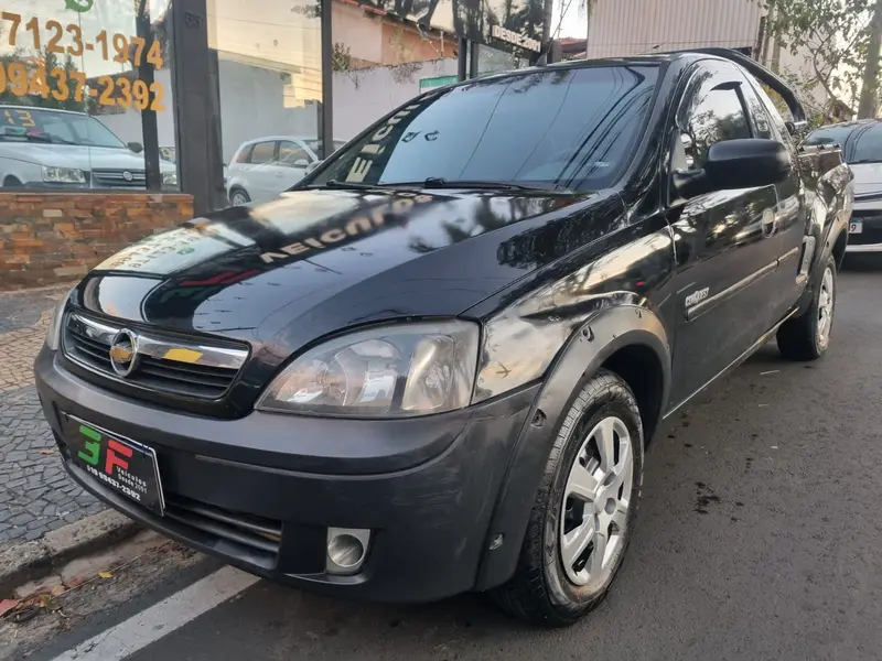 Chevrolet Montana Arena 1.4 (Flex)