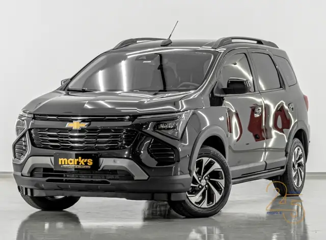 Carro Chevrolet Spin 2025 Premier 1.8 (Aut.)