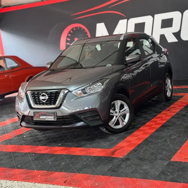 Carro Nissan Kicks 2019 1.6 S Direct CVT (Flex)