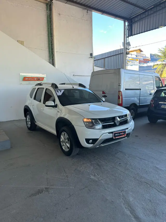 Carro Renault Duster 2017 1.6 16V Dynamique (Flex)