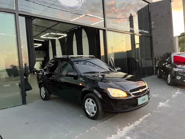 Carro Chevrolet Classic 2014 LS VHC E 1.0 (Flex)