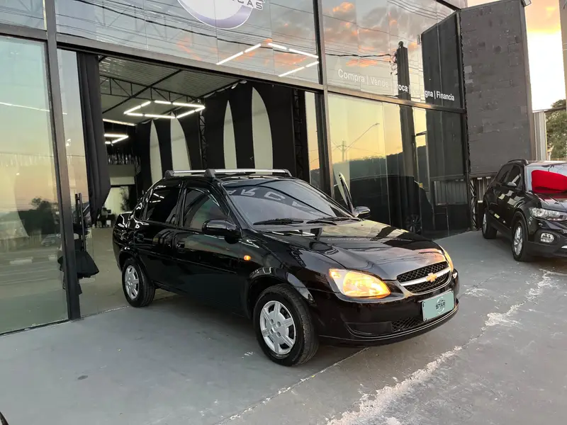 Chevrolet LS VHC E 1.0 (Flex)