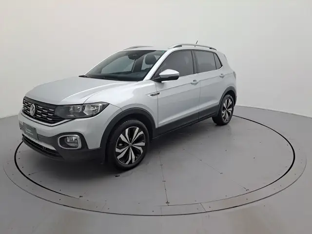 Carro Volkswagen T-Cross 2023 1.4 TSI Highline (Aut) (Flex)