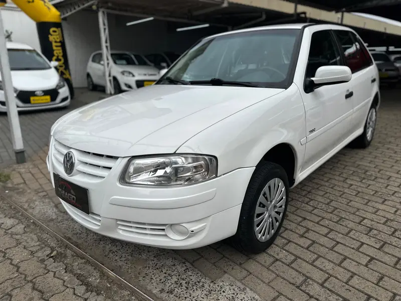 Volkswagen Gol 1.0 Mi Total Flex 8V 4p