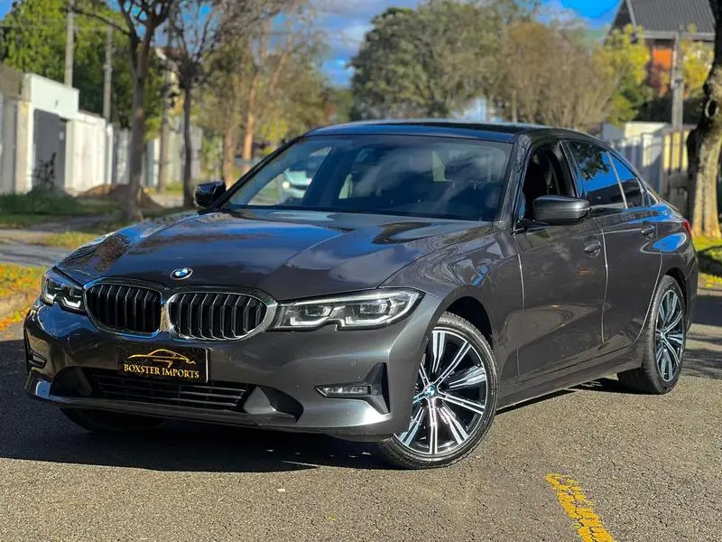 BMW 320i Sport ActiveFlex