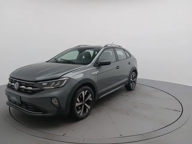 Carro Volkswagen Nivus 2024 Highline 200 TSI