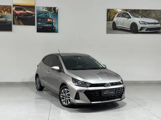 Carro Hyundai HB20 2024 Limited 1.0