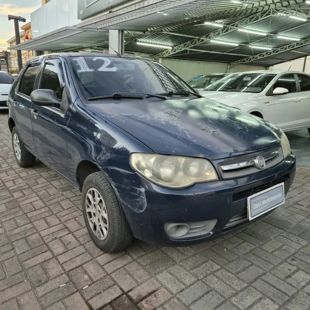 Carro Fiat Palio 2012 Fire 1.0 8V (Flex) 4p