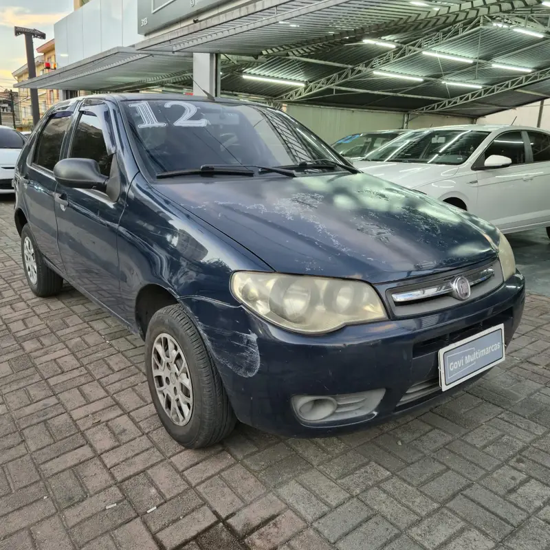 Fiat Palio Fire 1.0 8V (Flex) 4p
