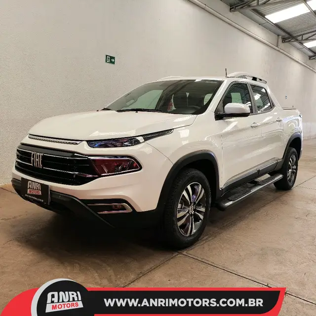 Carro Fiat Toro 2022 Freedom 1.3 turbo (Flex) (Aut)