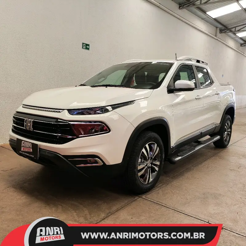 Fiat Toro Freedom 1.3 turbo (Flex) (Aut)