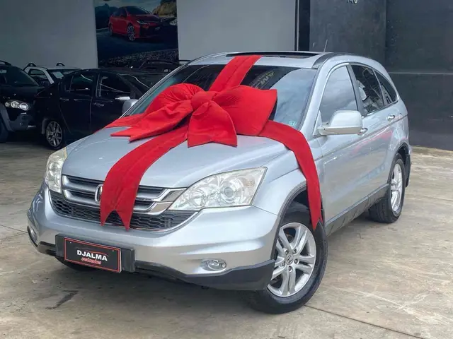 Carro Honda CR-V 2010 EXL 4X4 2.0 16V (aut)
