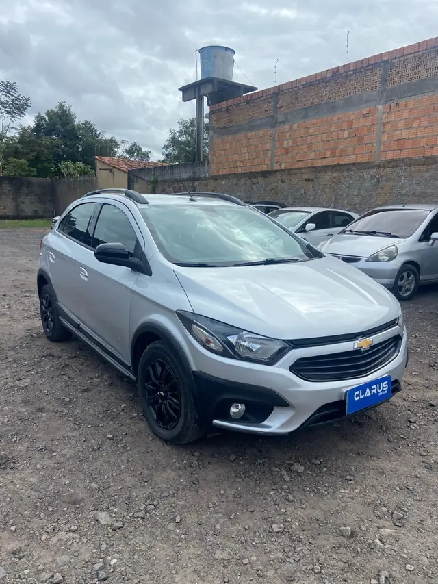 Carro Chevrolet Onix 2019 Activ 1.4 (Aut.)