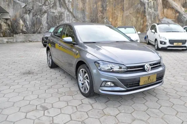 Carro Volkswagen Polo 2020 1.0 200 TSI Highline (Aut) (Flex)