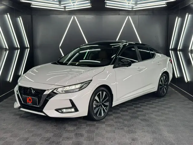Carro Nissan Sentra 2023 Exclusive 2.0 16V Aut.