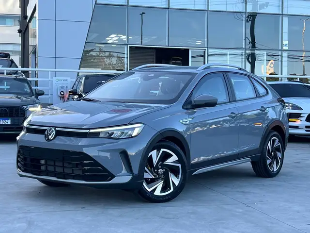 Carro Volkswagen Nivus 2025 Highline 200 TSI