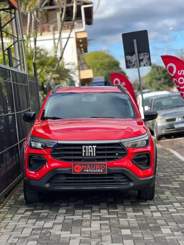 Fiat Pulse Drive 1.3 (flex)