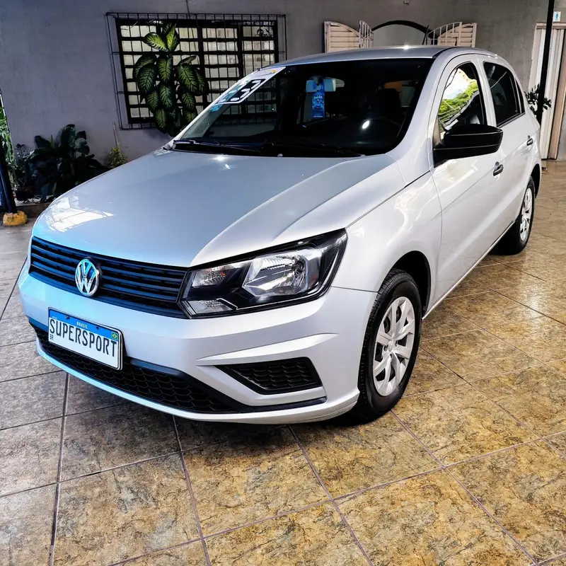 Volkswagen Gol 1.0 12v (Flex)