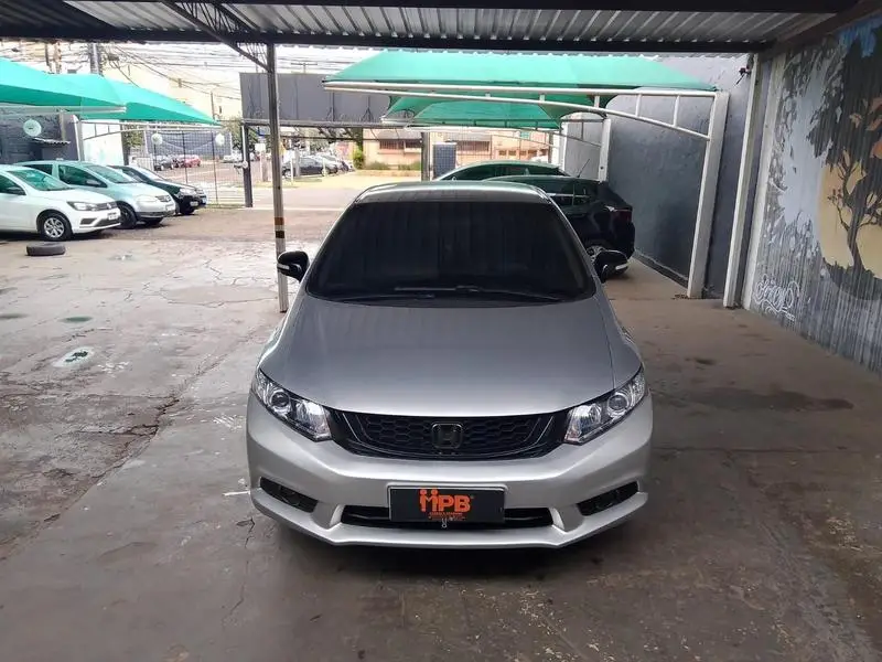 Honda LXR 2.0 i-VTEC (Aut) (Flex)